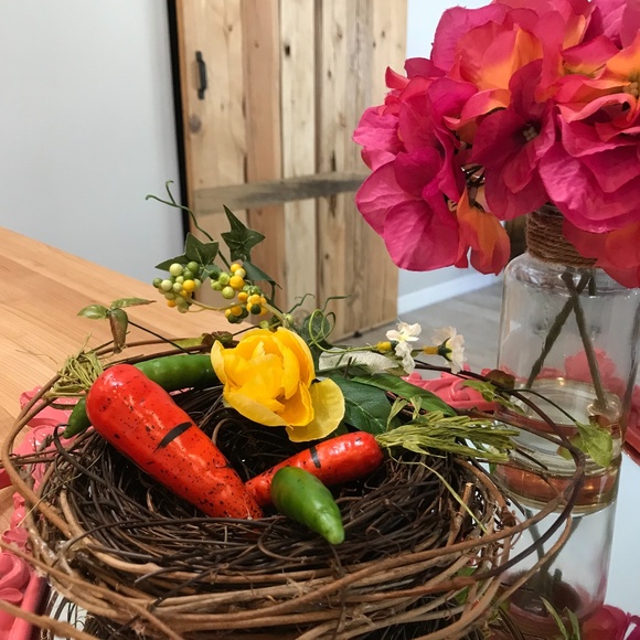 Pier 1 Other - Pier 1 Spring-Easter Nest-NWOT